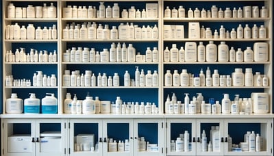 Medical supplies and equipment available at A.Welldon & Company