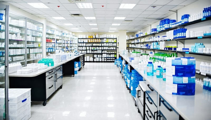 A.Welldon & Company - Medical supplies and equipment provider in India